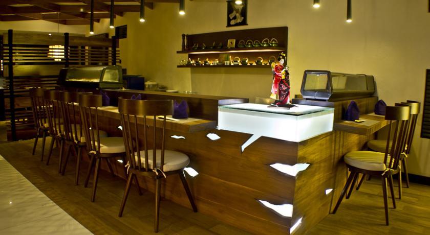 Blue Sky Hotel Balikpapan Exterior foto